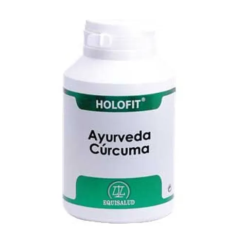 Equisalud Ayurveda Kurkuma Holofit