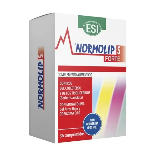 ESI - TREPAT DIET Normolip 5 stark