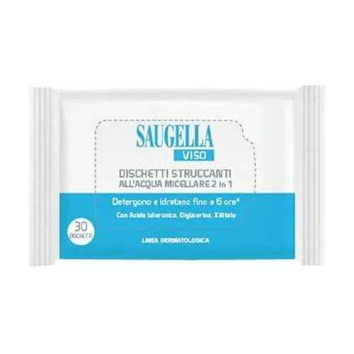 Mylan / Rottapharm Madaus/ Meda Pharma Saugella Face Make-up Entferner Pads