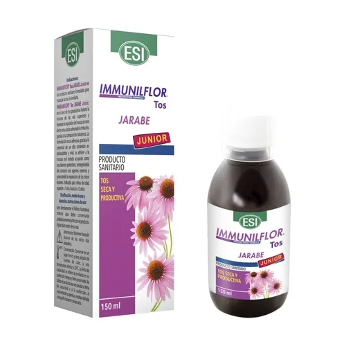 ESI - TREPAT DIET Immunilflor Husten junior