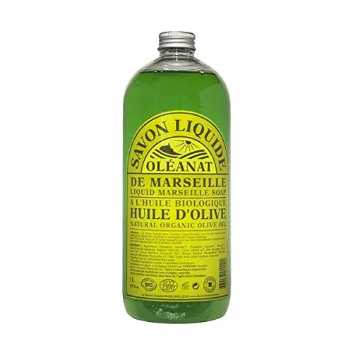 Oleanat Flüssige Marseille Seife mit Olivenöl