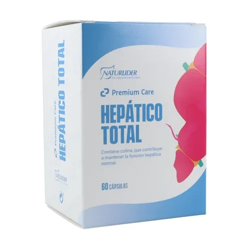 Naturlider Gesamtleber