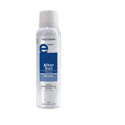 Frezyderm After Sun Mousse feuchtigkeitsspendender Schaum