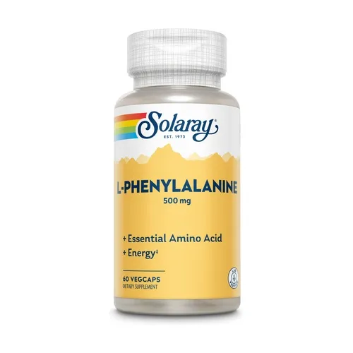 Solaray L-Phenylalanin