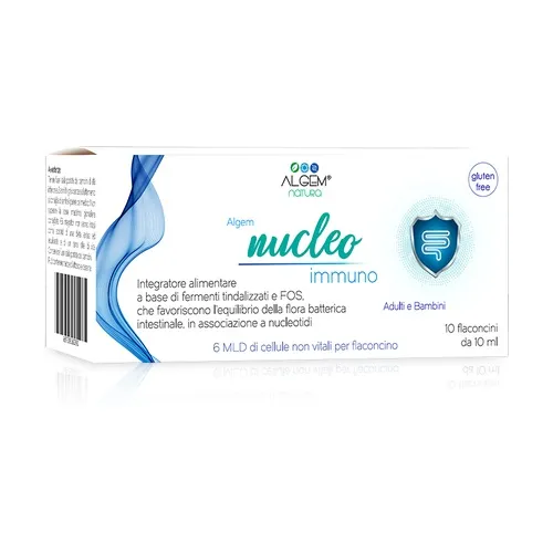 Algem Natura Algem Nucleo Immuno