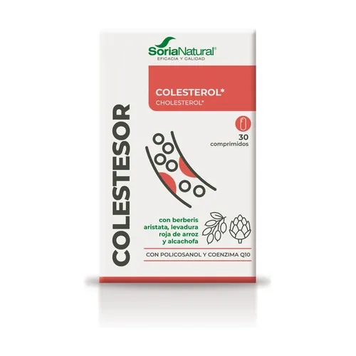 Soria Natural colessor