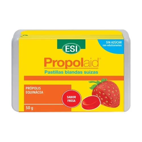 ESI - TREPAT DIET Propolaid-Bonbons mit Erdbeergeschmack