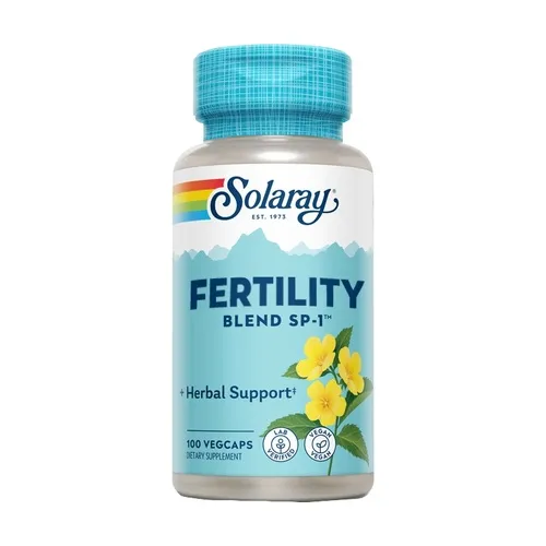 Solaray Fruchtbarkeitsmischung