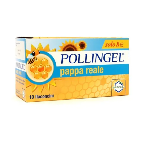 Dompé Pollingel Gelée Royale