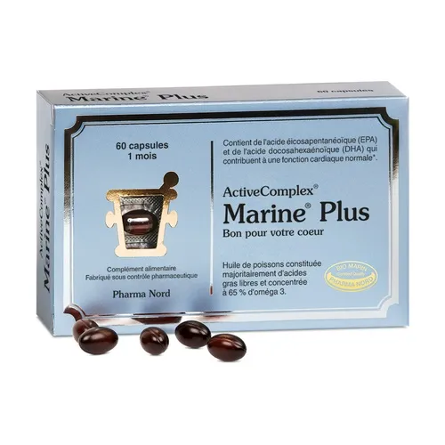 Pharma Nord ActiveComplex Marino Plus