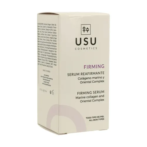 USU Cosmetics Straffendes Serum