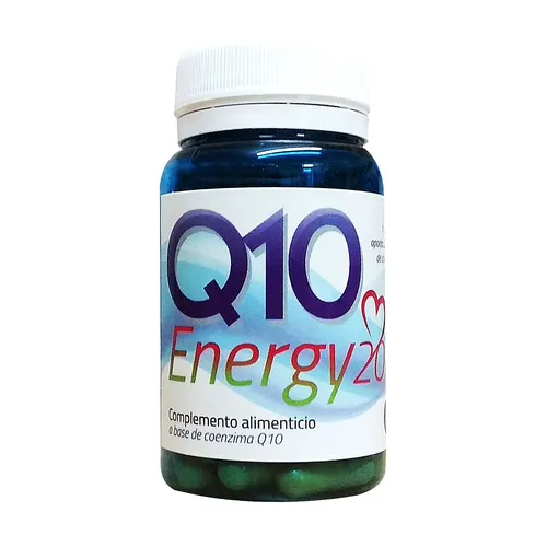 Saludalkalina Q10 Energie 200