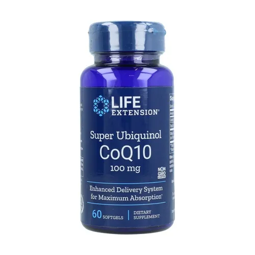 Life Extension Super Ubiquinol CoQ10
