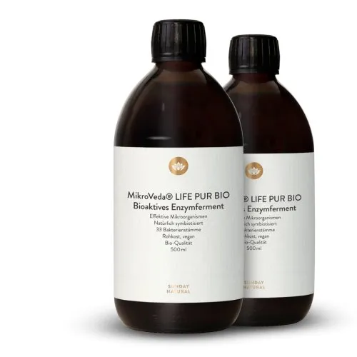 MikroVeda® LIFE PUREffektive Mikroorganismen BIO 5185-bio-bundle