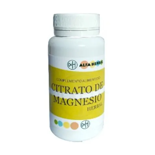 Alfa Herbal Magnesiumcitrat