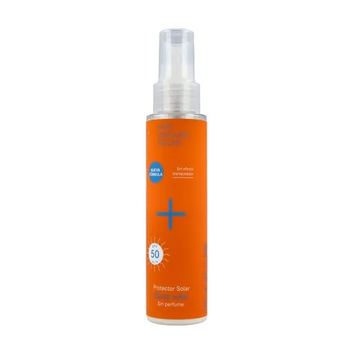 I+M Naturkosmetik Berlin Sonnenschutzspray SPF50