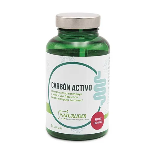 Naturlider Aktivkohle