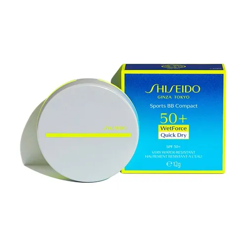 Shiseido Hydrobb Sport mittelkompaktes Fundament