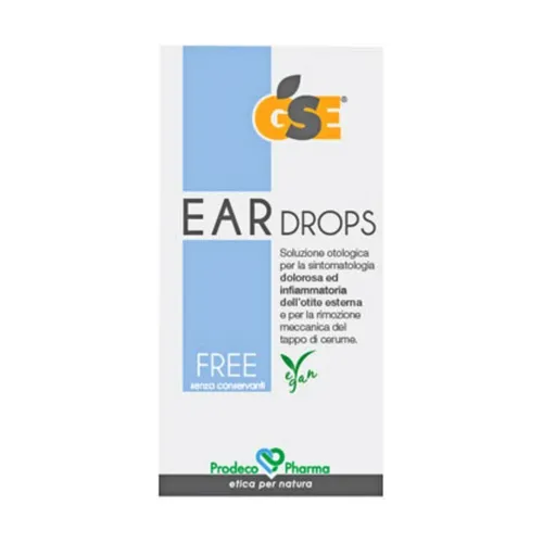 Prodeco Gse Ear Drops Free