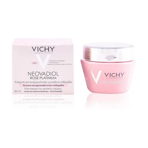 Vichy Rose Platin Neovadiol Tagesbehandlung