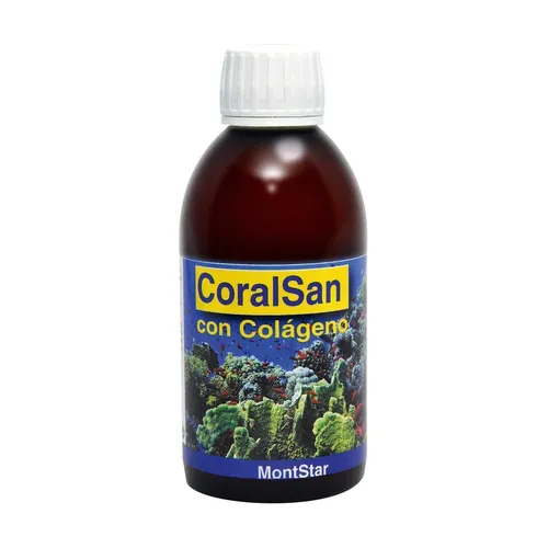 Espadiet CoralSan Sirup mit Kollagen