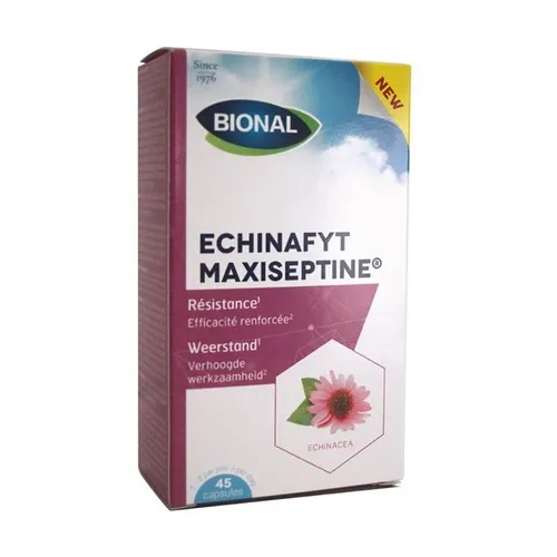 Bional Echinafyt Maxiseptin
