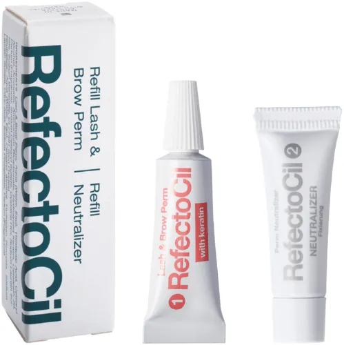 RefectoCil Eyelash Perm Refill Perm/Neutralizer