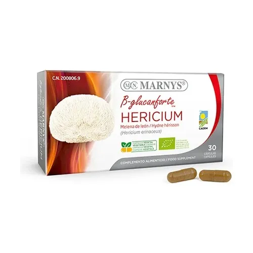 MARNYS® Hericium organische Löwenmähne