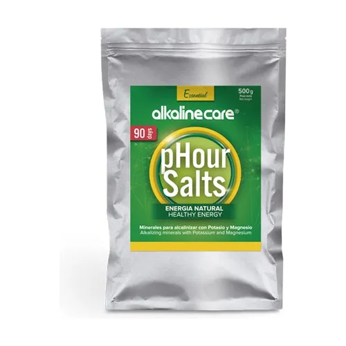 Alkalinecare phour Salzbeutel