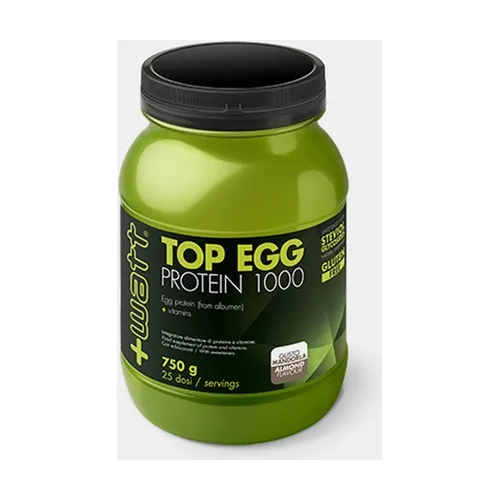 +Watt Top Eiprotein 1000 Mandorla