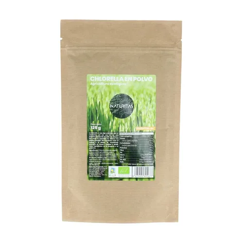 Naturitas Essentials Bio-Chlorella-Pulver
