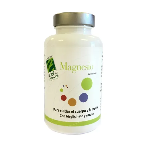 100% Natural Magnesium