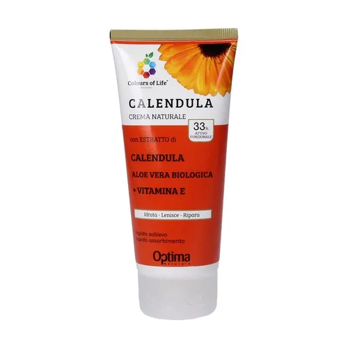 Colours of life Eudermic Cream - Calendula
