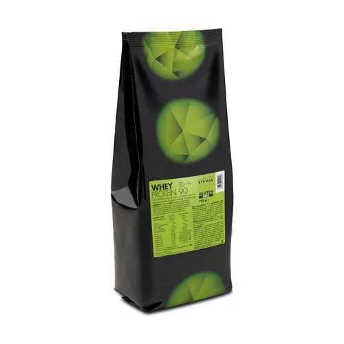 +Watt Ricarica Whey Protein 90 Fragola