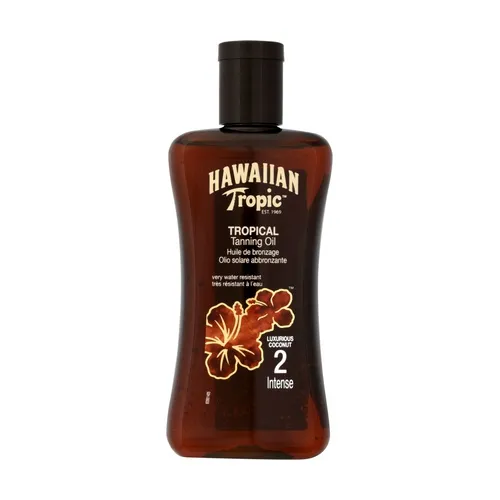 Hawaiian Tropic Ht Aceite Spf2