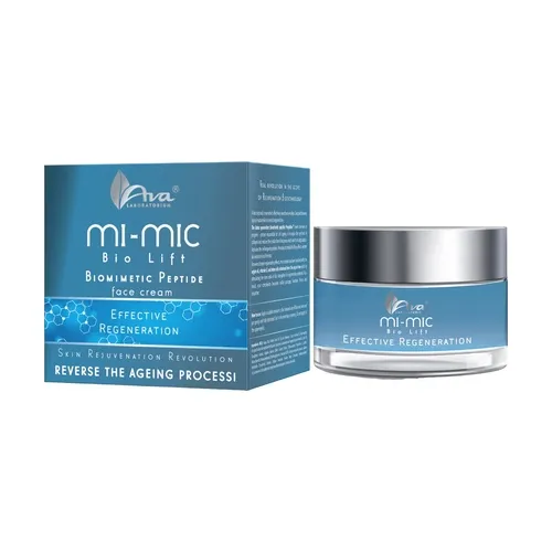 AVA Laboratorium Mi Mic wirksame Regenerations-Gesichtscreme