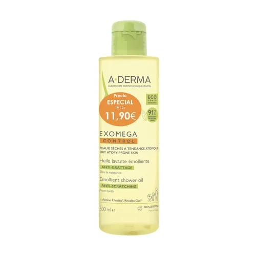 A-Derma A-Derma Exomega Control Reinigungsöl