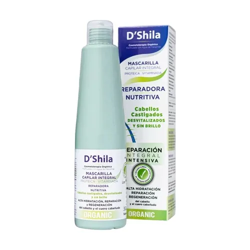 D'Shila Umfassende pflegende Repair-Maske