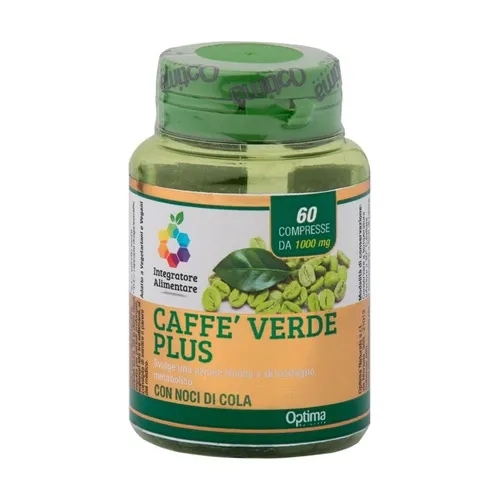 Colours of life Grüner Kaffee Plus