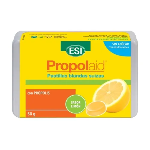 ESI - TREPAT DIET Ingwer-Zitronen-Pastillen