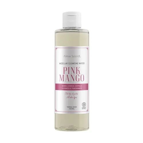 Alma Secret Rosa Mango-Mizellenwasser