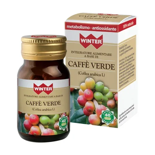 Winter Natura Grüner Kaffee