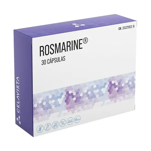 Celavista Rosmarin Kotflügel