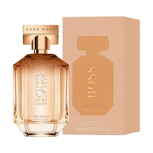 Hugo Boss Der Duft Privatakkord Eau de Toilette für Frauen