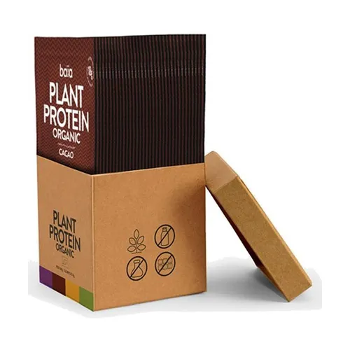Baïa Pflanzenprotein Sachet Kakaobox