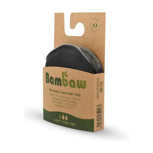 Bambaw Light Flow Wiederverwendbare Komprimierung