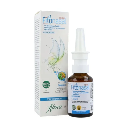 Aboca Fitonasal konzentriertes Spray