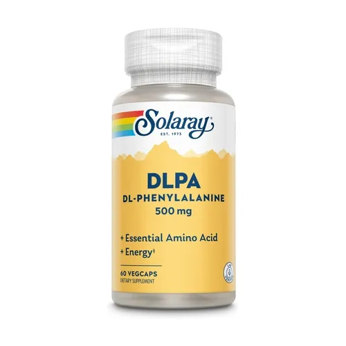 Solaray DL-Phenylalanin