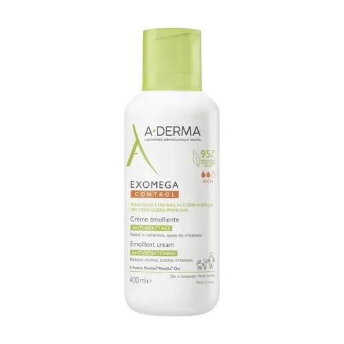 A-Derma Exomega Control weichmachende Anti-Irritations-Creme