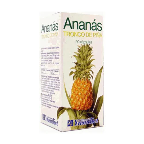 Ynsadiet Ananas